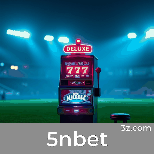 5nbet: Slot Machines com Mega Jackpot, Live Dealer para Experiência Imersiva e Mais